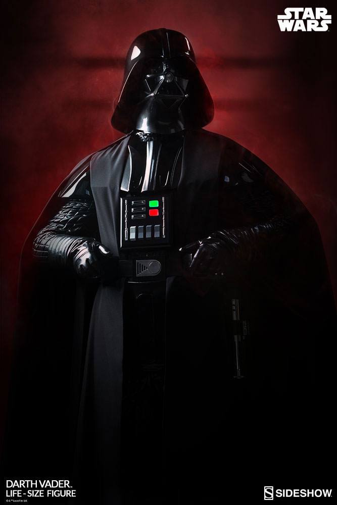 Star Wars - Darth Vader Life-Size Statue | Sideshow