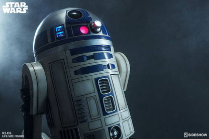Star Wars - R2-D2 Life-Size Statue | Sideshow
