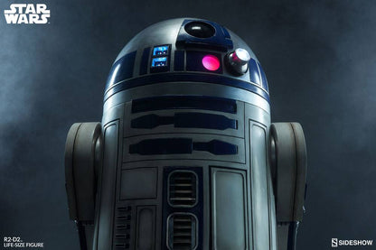 Star Wars - R2-D2 Life-Size Statue | Sideshow