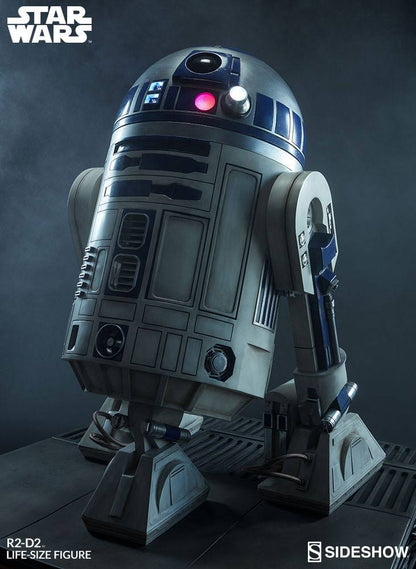 Star Wars - R2-D2 Life-Size Statue | Sideshow
