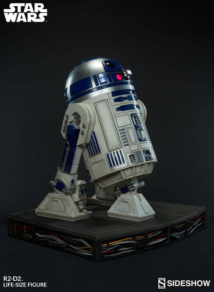 Star Wars - R2-D2 Life-Size Statue | Sideshow