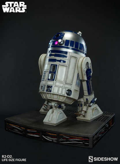 Star Wars - R2-D2 Life-Size Statue | Sideshow