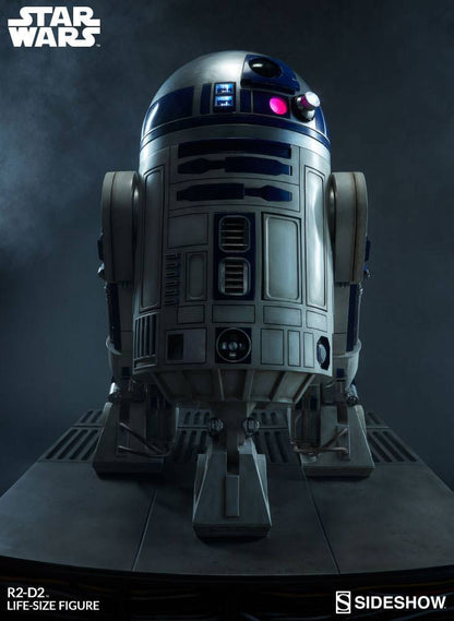 Star Wars - R2-D2 Life-Size Statue | Sideshow