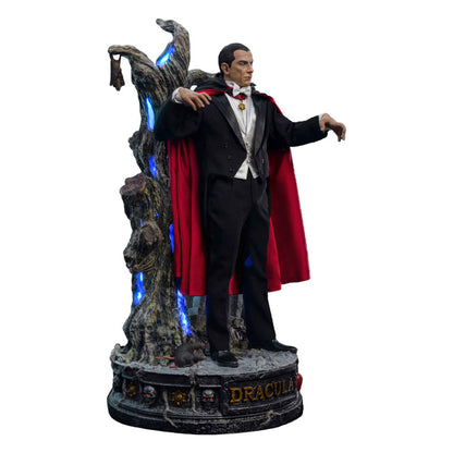 Dracula (1931) - Bela Lugosi as Dracula Deluxe Version Statue