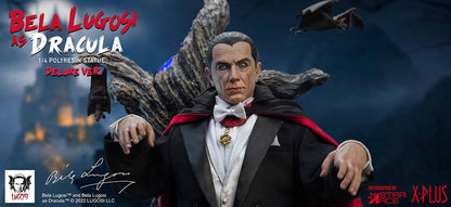 Dracula (1931) - Bela Lugosi as Dracula Deluxe Version Statue
