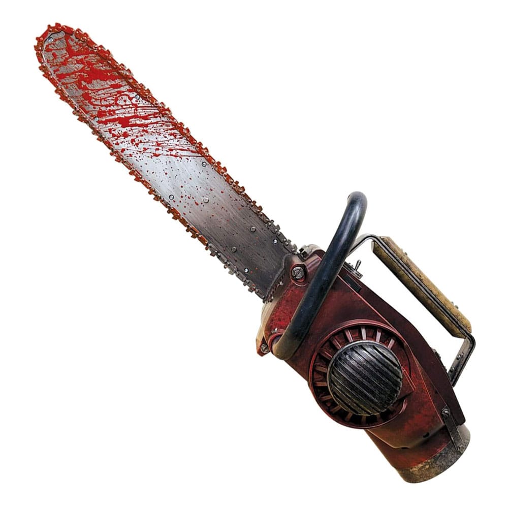 EVIL DEAD: ARMY OF DARKNESS - Officially Licensed 1:1 Ash's Chainsaw Replica