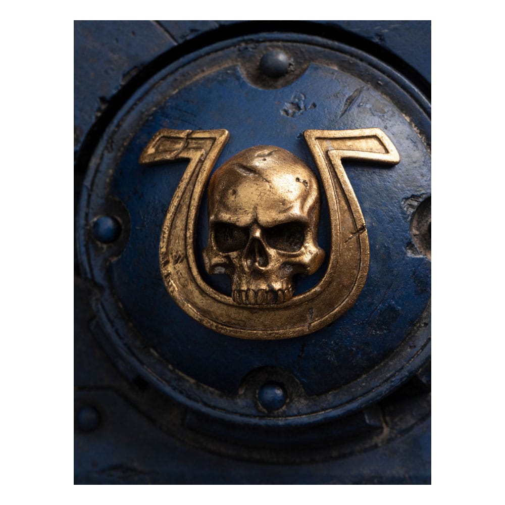 Warhammer 40,000: Space Marine 2 - Lieutenant Titus Battleline Edition Official Weta Workshop Statue