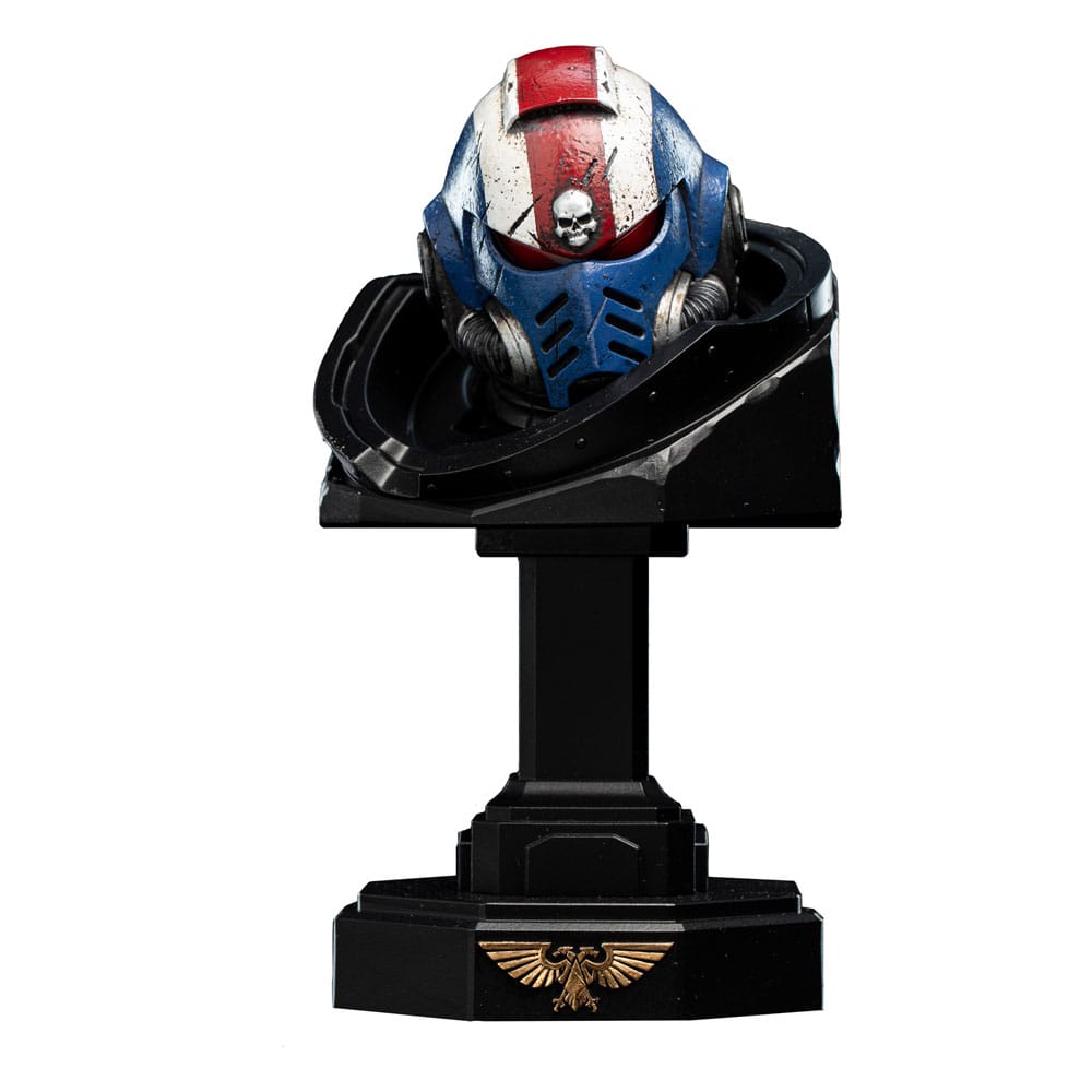 Warhammer 40,000: Space Marine 2 - Lieutenant Titus Battleline Edition Official Weta Workshop Statue