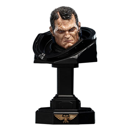 Warhammer 40,000: Space Marine 2 - Lieutenant Titus Battleline Edition Official Weta Workshop Statue