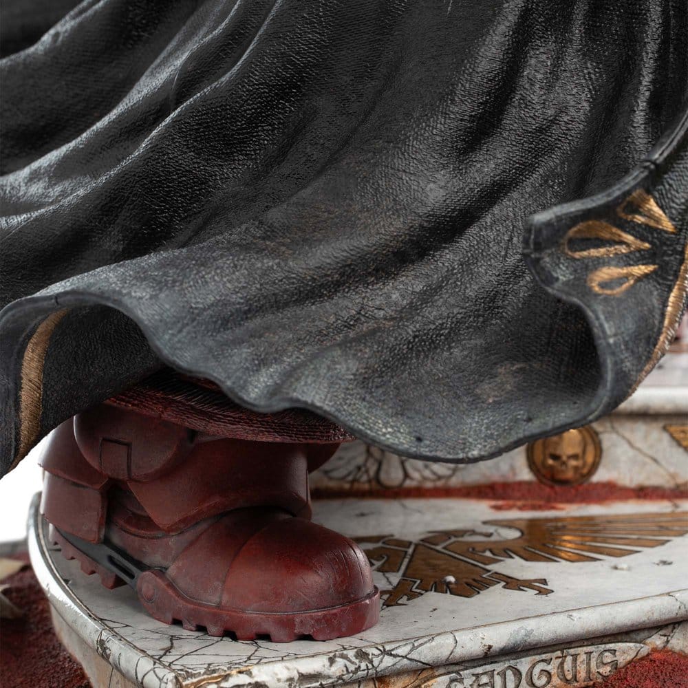 Warhammer 40,000 - Mephiston Lord of Death Limited Edition Statue | Weta Workshop