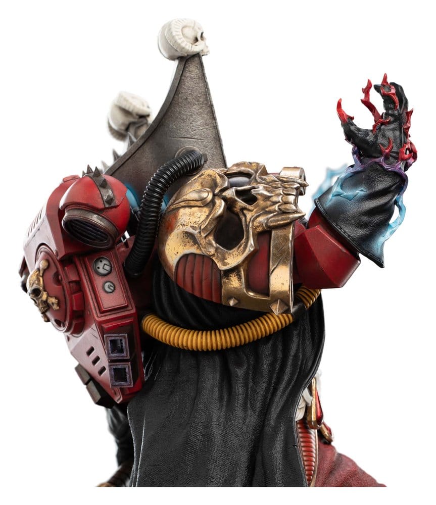 Warhammer 40,000 - Mephiston Lord of Death Limited Edition Statue | Weta Workshop