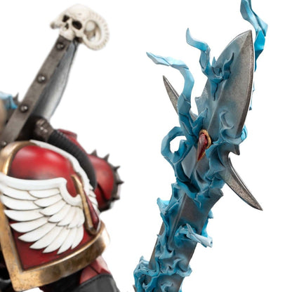 Warhammer 40,000 - Mephiston Lord of Death Limited Edition Statue | Weta Workshop