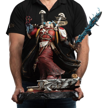 Warhammer 40,000 - Mephiston Lord of Death Limited Edition Statue | Weta Workshop