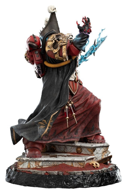 Warhammer 40,000 - Mephiston Lord of Death Limited Edition Statue | Weta Workshop