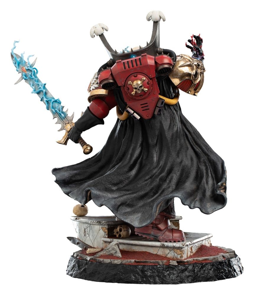 Warhammer 40,000 - Mephiston Lord of Death Limited Edition Statue | Weta Workshop
