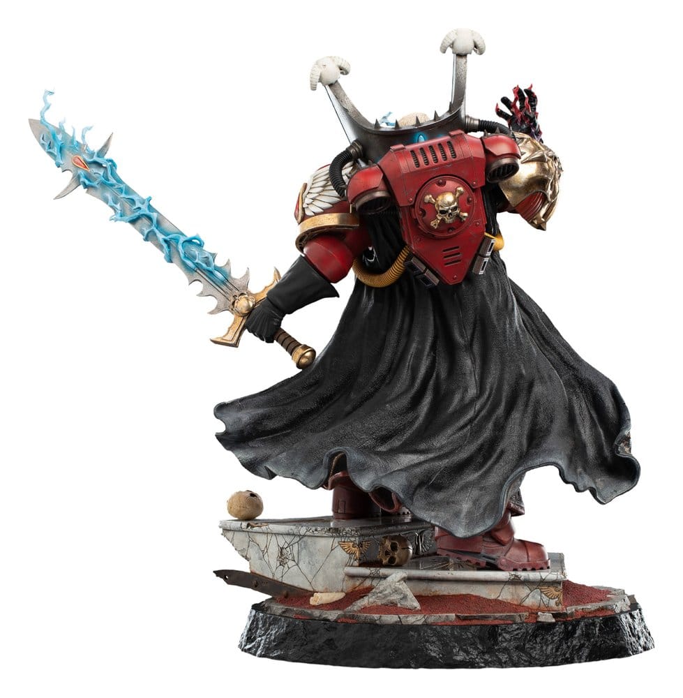 Warhammer 40,000 - Mephiston Lord of Death Limited Edition Statue | Weta Workshop