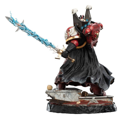 Warhammer 40,000 - Mephiston Lord of Death Limited Edition Statue | Weta Workshop