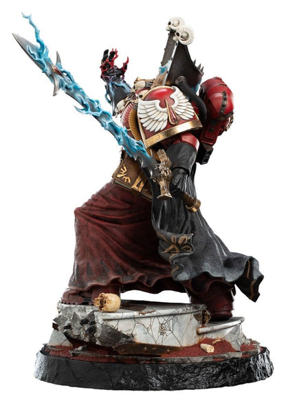 Warhammer 40,000 - Mephiston Lord of Death Limited Edition Statue | Weta Workshop