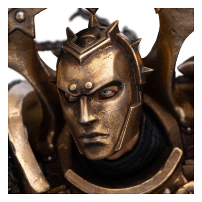 Warhammer: Age of Sigmar - Neave Blacktalon The God-King's Assassin Limited Edition Statue | Weta Workshop