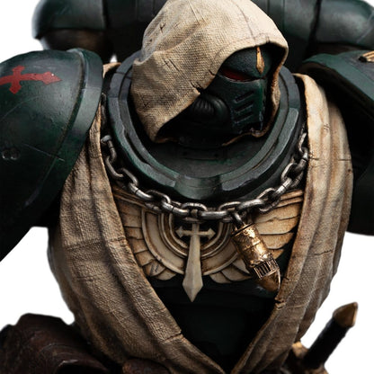 Warhammer 40,000 - Dark Angels Veteran Statue Official Weta Workshop