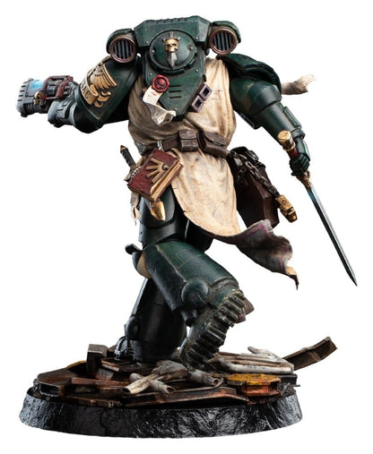 Warhammer 40,000 - Dark Angels Veteran Statue Official Weta Workshop