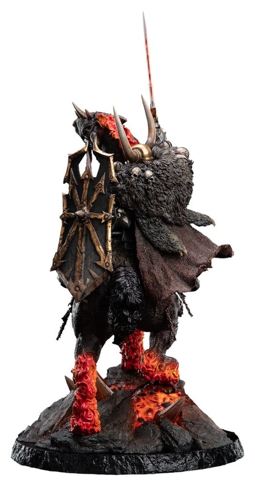 Warhammer: Age of Sigmar - Archaon the Everchosen Limited Edition Statue | Weta Workshop