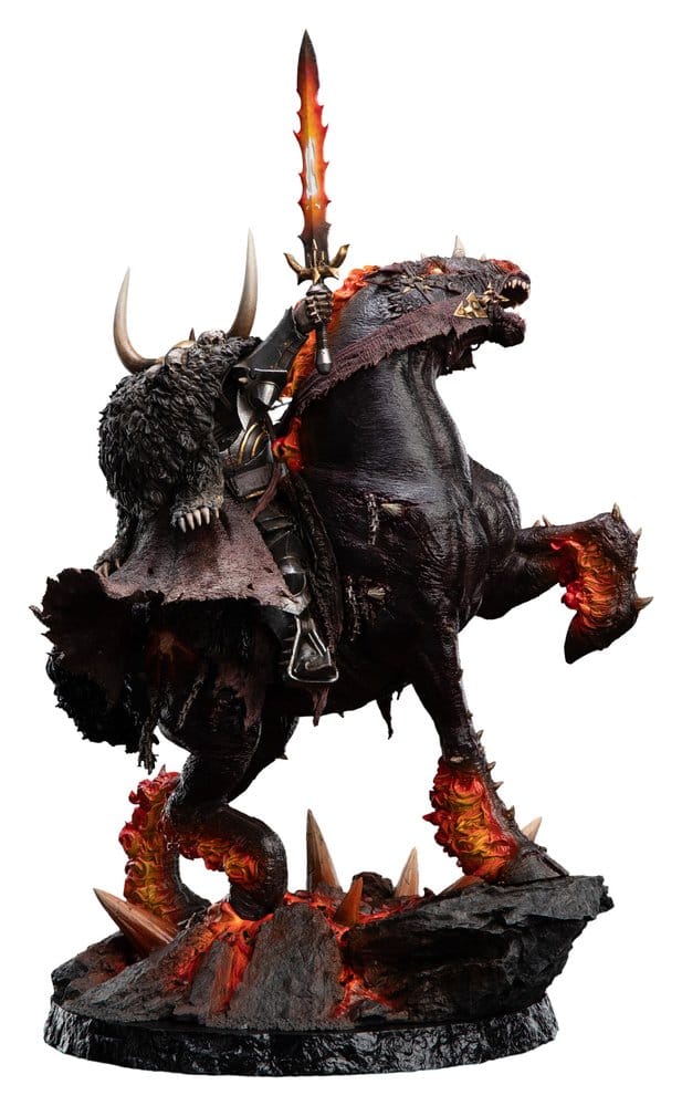 Warhammer: Age of Sigmar - Archaon the Everchosen Limited Edition Statue | Weta Workshop