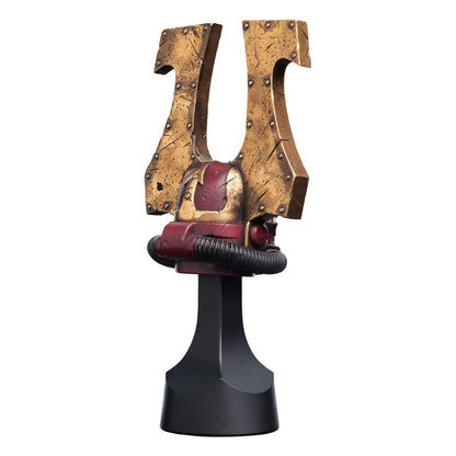 Warhammer 40,000 - Khorne Berzerker Helm Replica | Weta Workshop