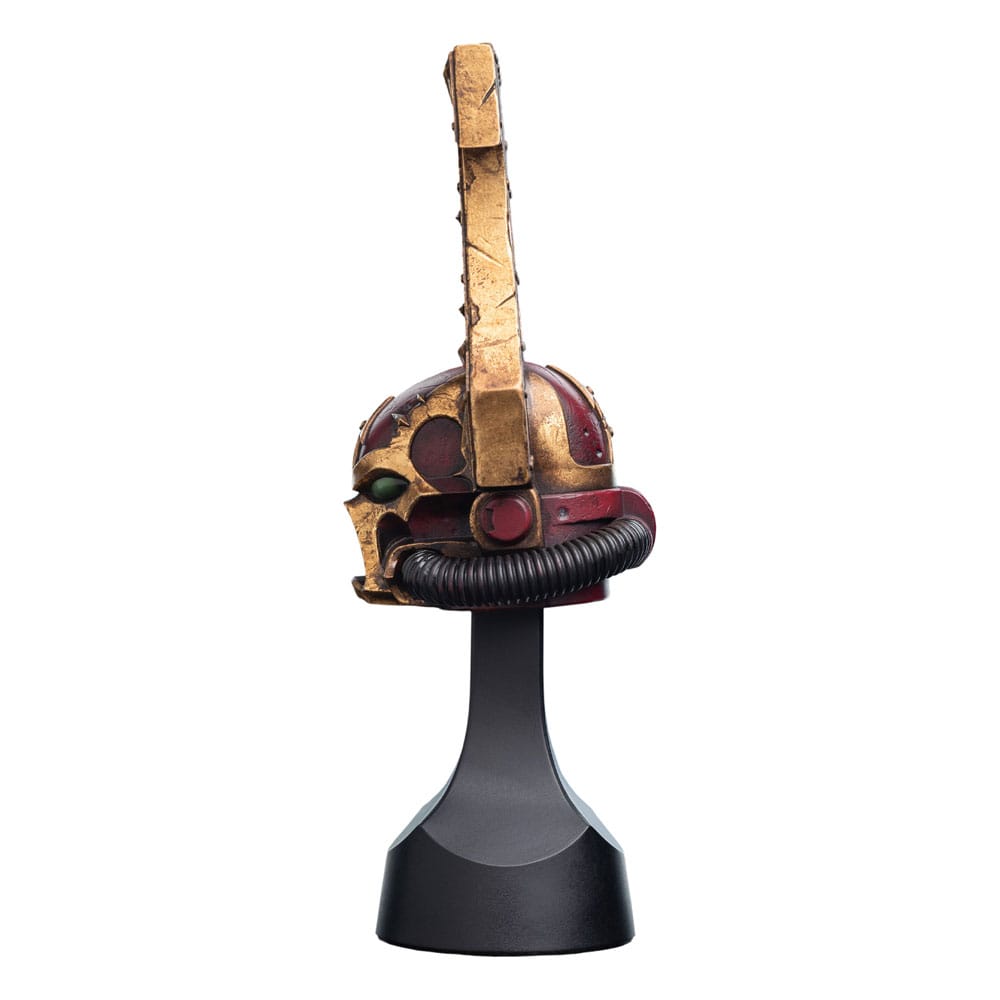 Warhammer 40,000 - Khorne Berzerker Helm Replica | Weta Workshop