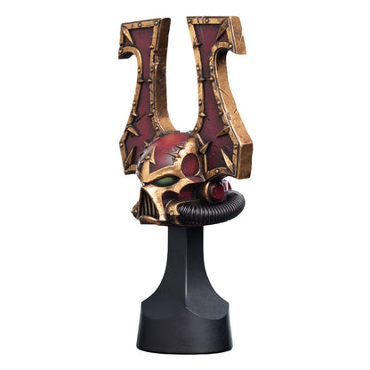 Warhammer 40,000 - Khorne Berzerker Helm Replica | Weta Workshop