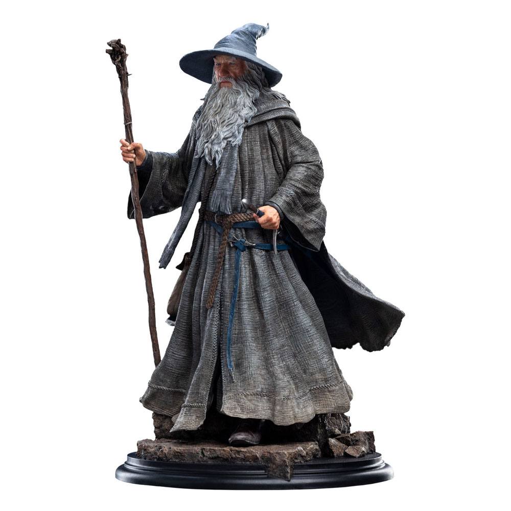 The Lord of the Rings - Gandalf the Grey Pilgrim (Classic Series) Statue | Weta Workshop