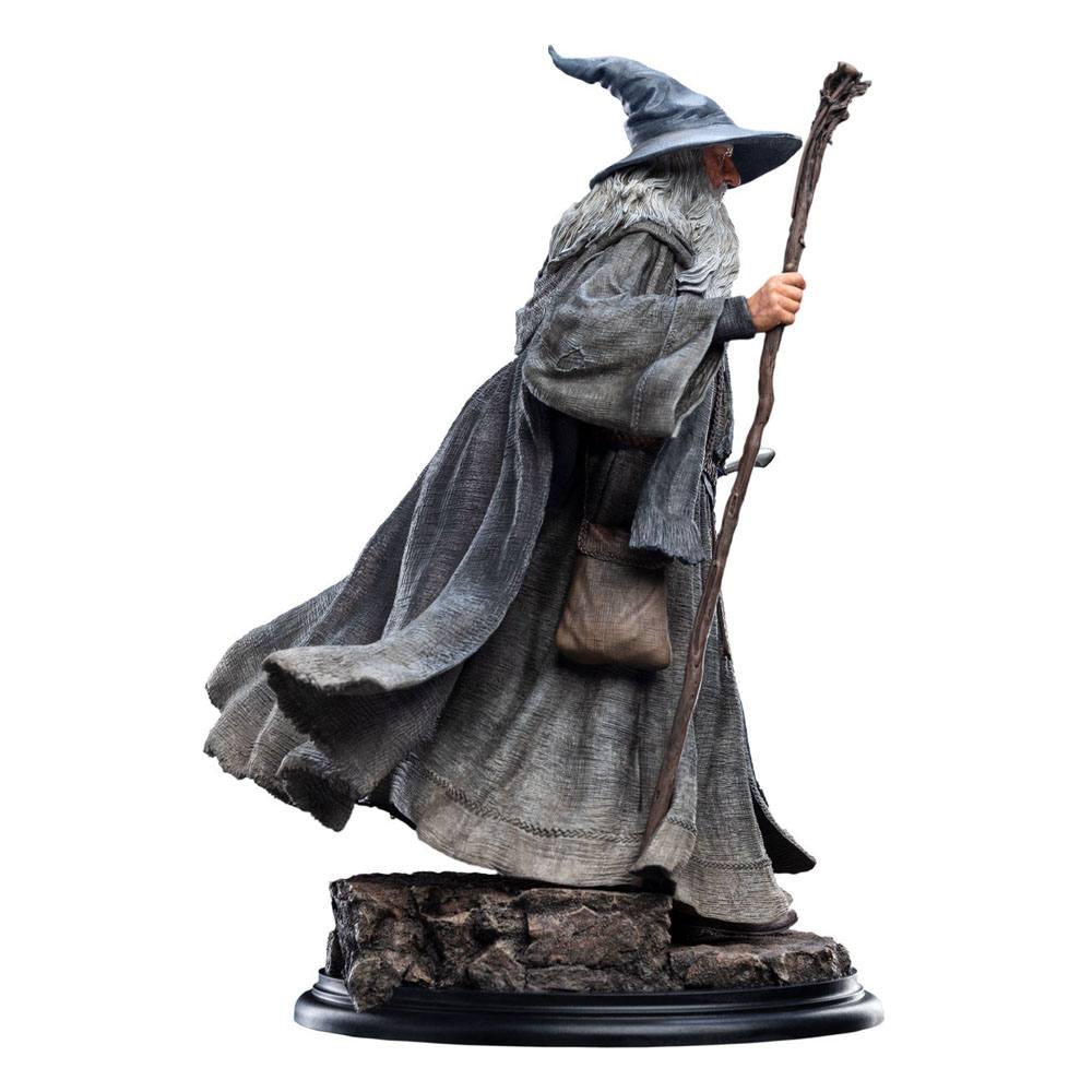 The Lord of the Rings - Gandalf the Grey Pilgrim (Classic Series) Statue | Weta Workshop