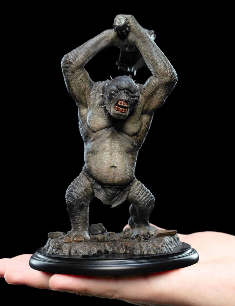 The Lord of the Rings - Official Weta Workshop Cave Troll Statue