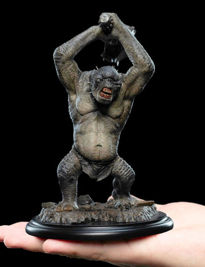 The Lord of the Rings - Official Weta Workshop Cave Troll Statue
