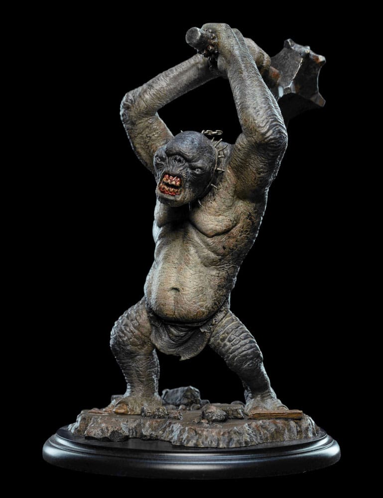 The Lord of the Rings - Official Weta Workshop Cave Troll Statue