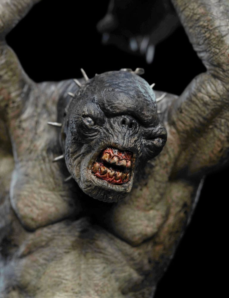 The Lord of the Rings - Official Weta Workshop Cave Troll Statue