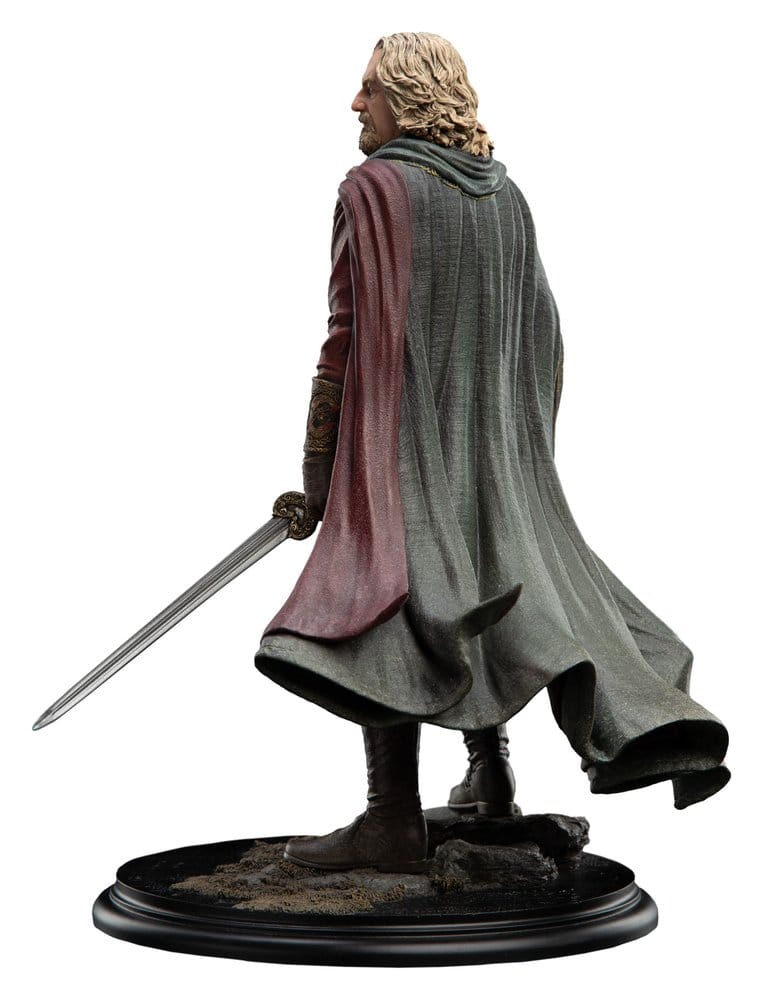 The Lord of the Rings - Official Weta Workshop Limited Edition King Théoden Statue 1:6