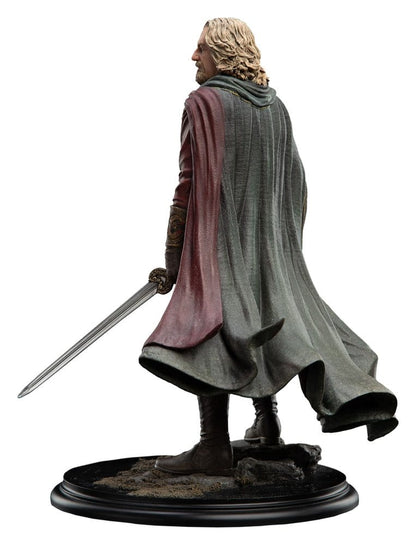 The Lord of the Rings - Official Weta Workshop Limited Edition King Théoden Statue 1:6