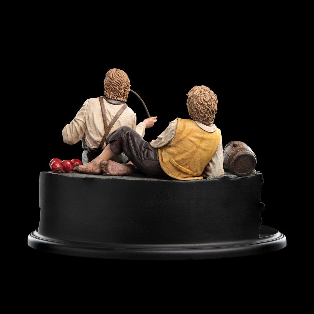 The Lord of the Rings - Official Weta Workshop Merry and Pippin