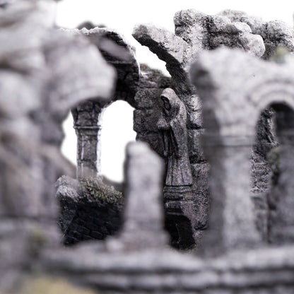 The Lord of the Rings - Weathertop Limited Edition Environment | Weta Workshop