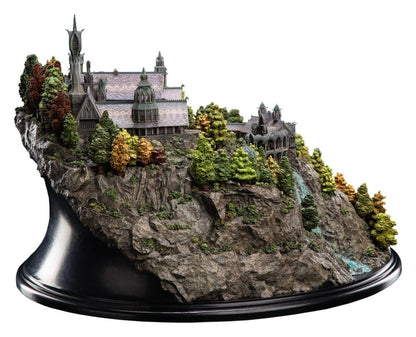 The Lord of the Rings - Rivendell Diorama Official Weta Workshop Statue