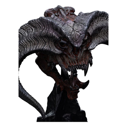 The Lord of the Rings - Official Weta Workshop Skull of a Balrog Mini Statue