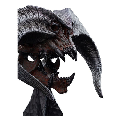 The Lord of the Rings - Official Weta Workshop Skull of a Balrog Mini Statue