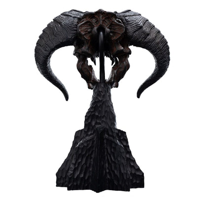 The Lord of the Rings - Official Weta Workshop Skull of a Balrog Mini Statue
