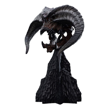 The Lord of the Rings - Official Weta Workshop Skull of a Balrog Mini Statue