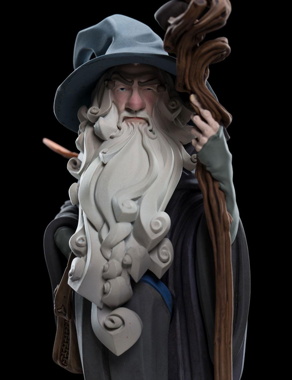 The Lord of the Rings - Gandalf The Grey Mini Epics Vinyl Figure | Weta Workshop