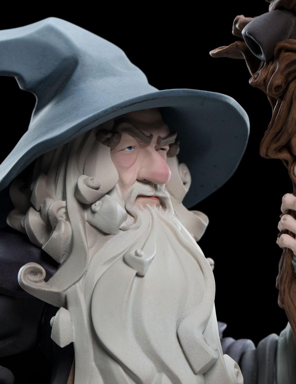 The Lord of the Rings - Gandalf The Grey Mini Epics Vinyl Figure | Weta Workshop