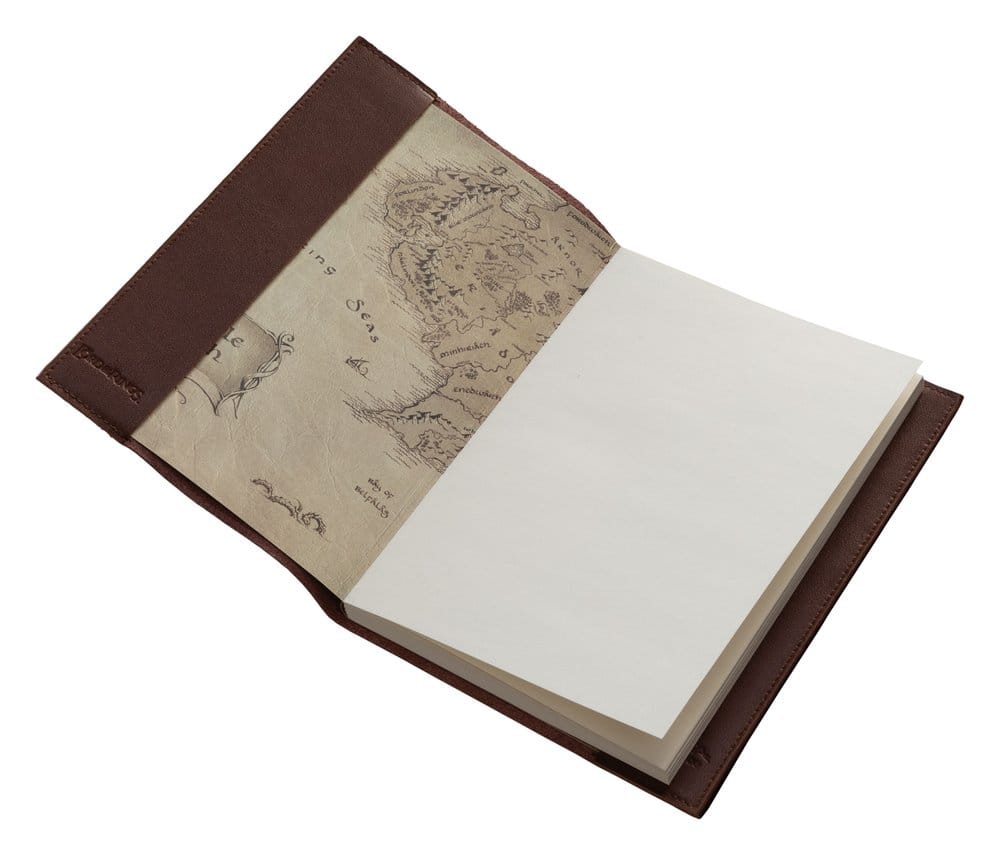 The Lord of the Rings - Official Weta Workshop Middle-earth Leather Notebook