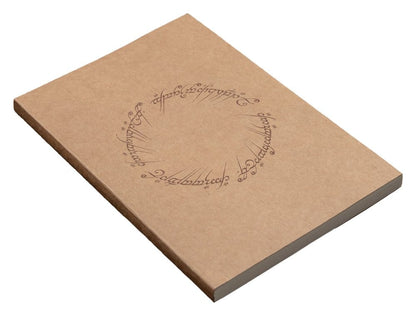The Lord of the Rings - Official Weta Workshop Middle-earth Leather Notebook