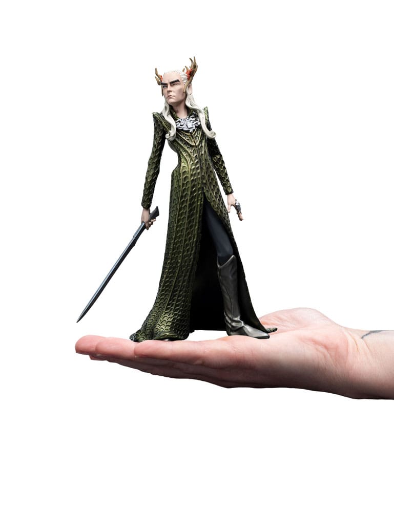 The Hobbit - Thranduil Mini Epics Vinyl Figure | Weta Workshop